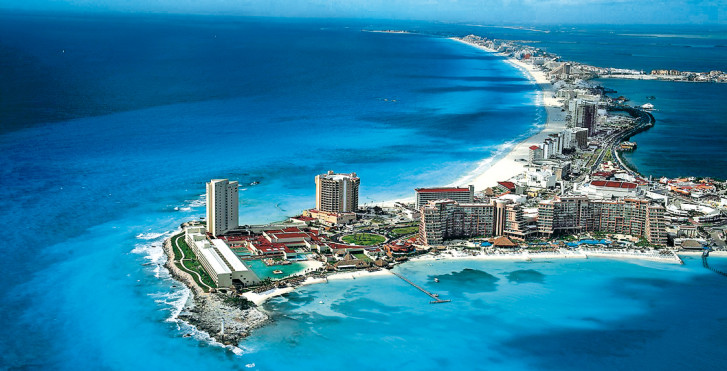 Cancún Stadt