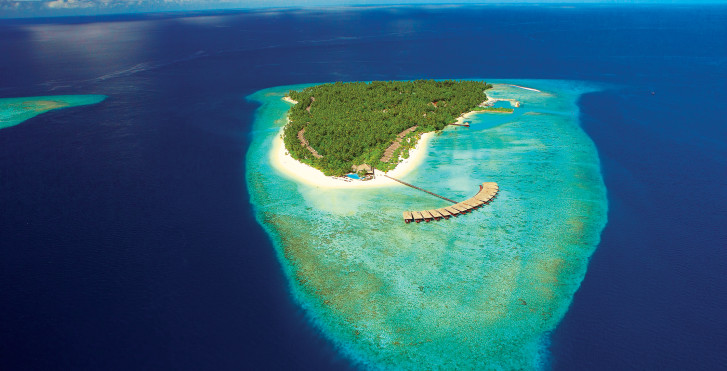 Atoll Nord de Nilandhe