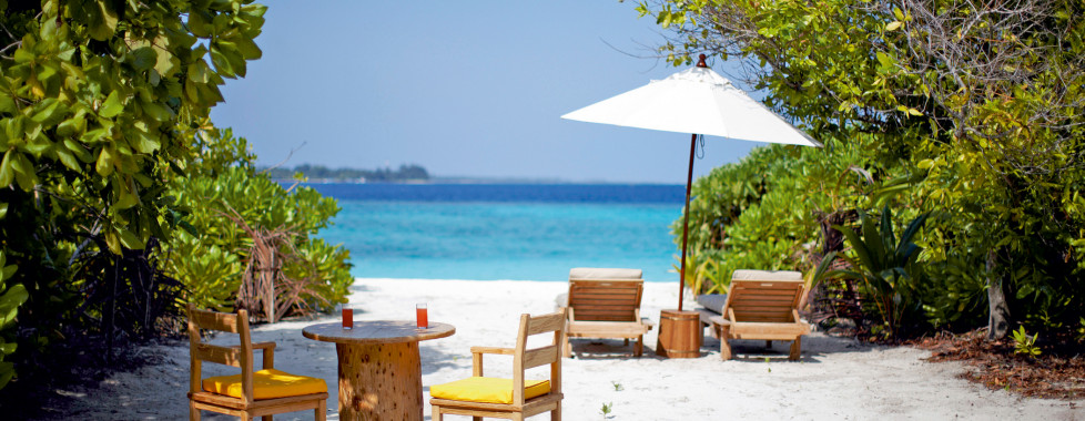 Six Senses Laamu