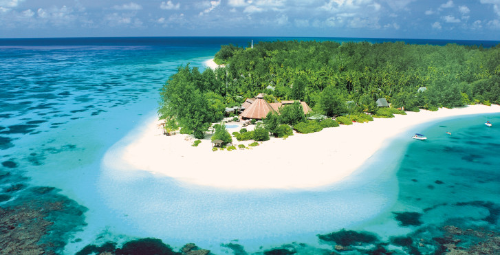 Denis Island