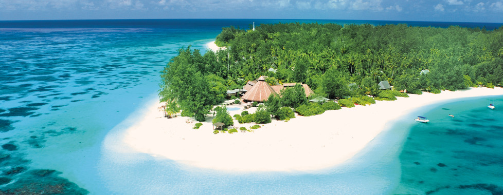 Denis Island