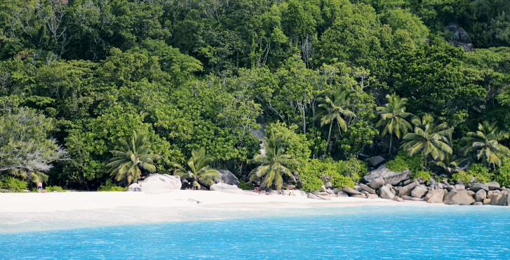Silhouette Island
