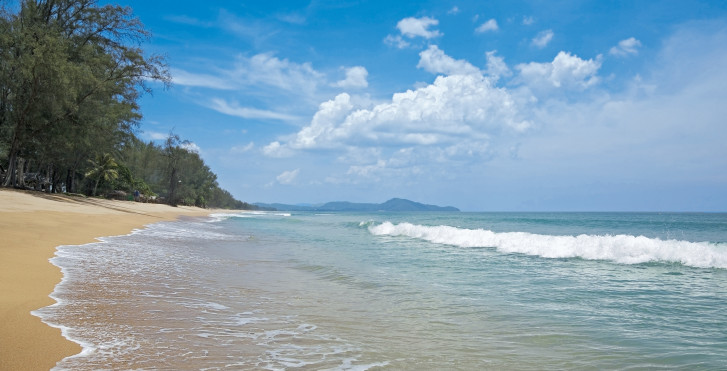 Mai Khao Beach