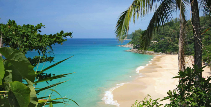 Naithon Beach