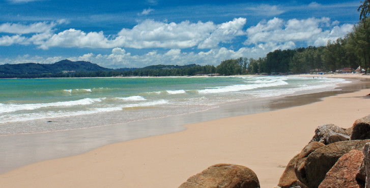 Bang Tao Bay