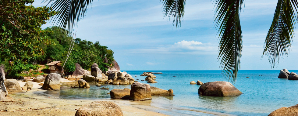 Lamai Beach