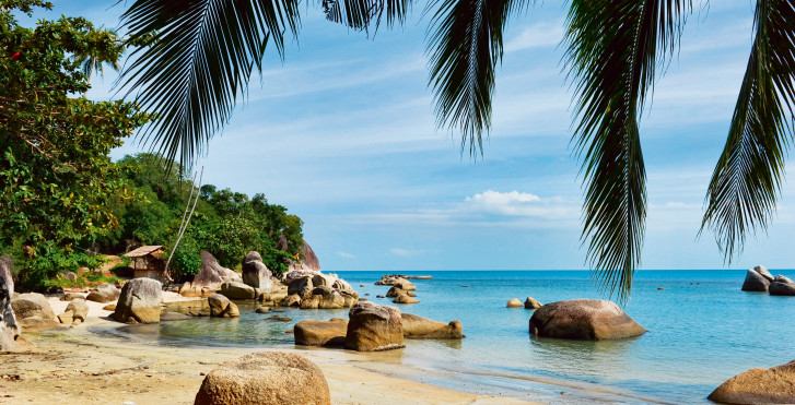 Lamai Beach