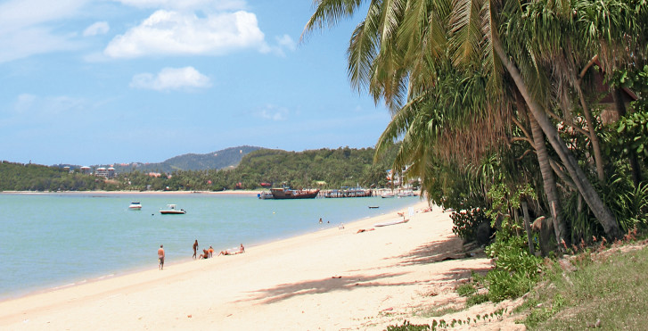 Bo Phut Beach