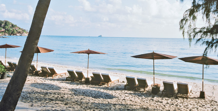 Choeng Mon Beach
