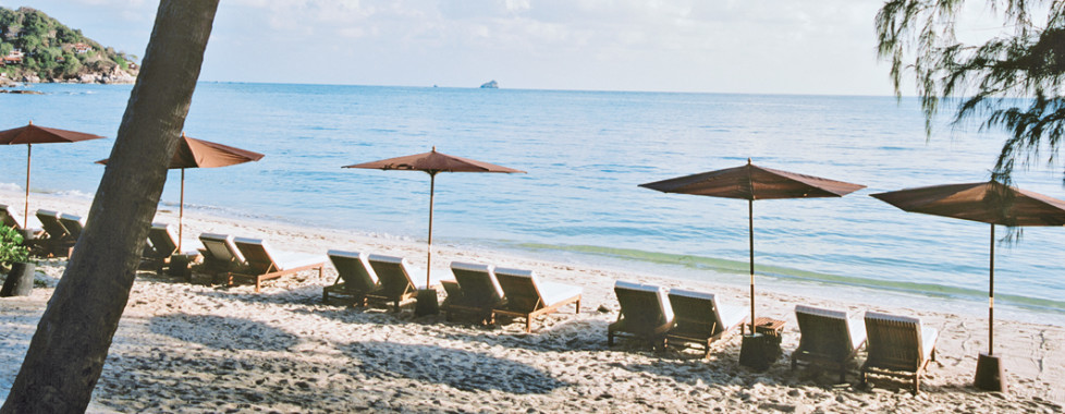 Choeng Mon Beach