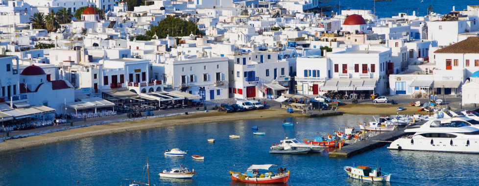 Mykonos City