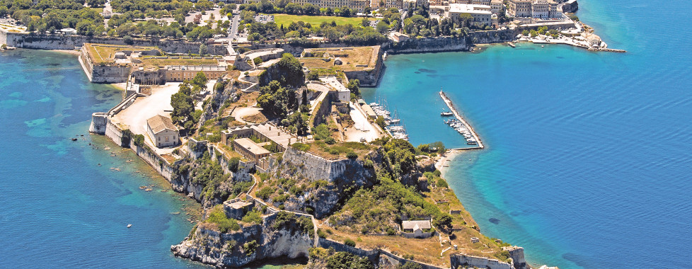 Korfu Stadt (Kerkyra) Korfu Stadt (Kerkyra)