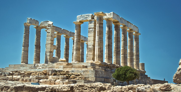 Centre d'Athènes