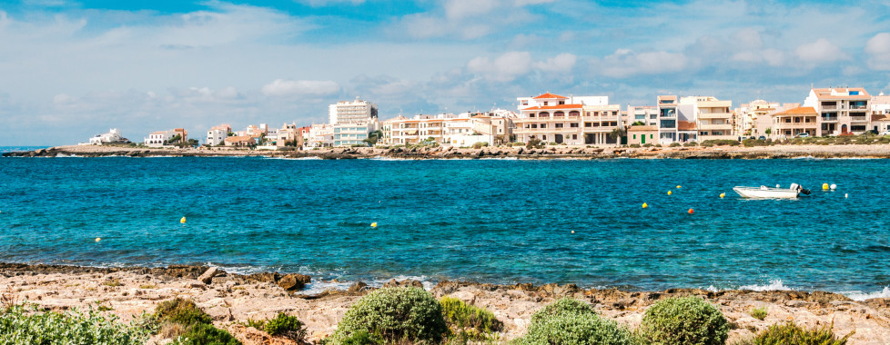 Colonia Sant Jordi Colonia Sant Jordi