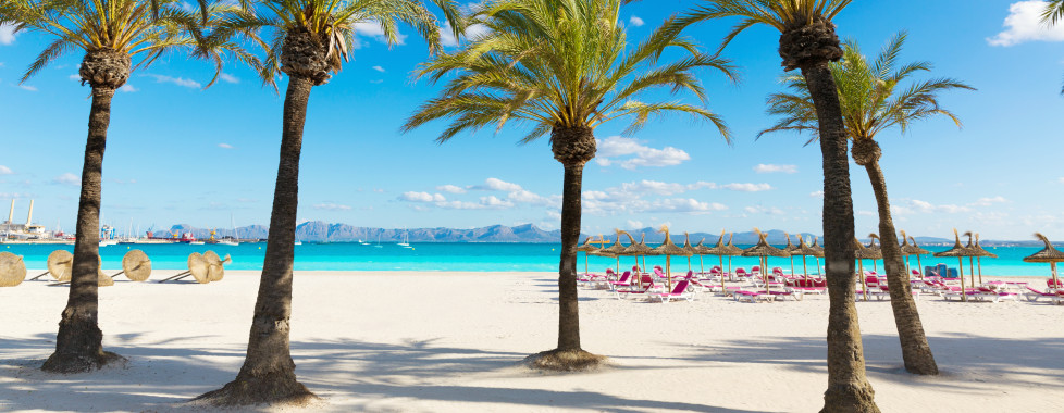 Playa de Alcudia