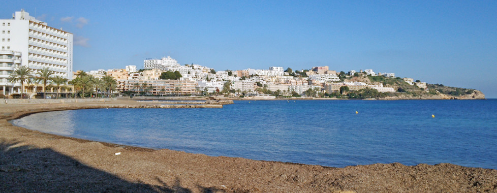 Vue sur Figueretas