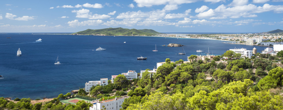 Vacances balnéaires à Playa d'en Bossa