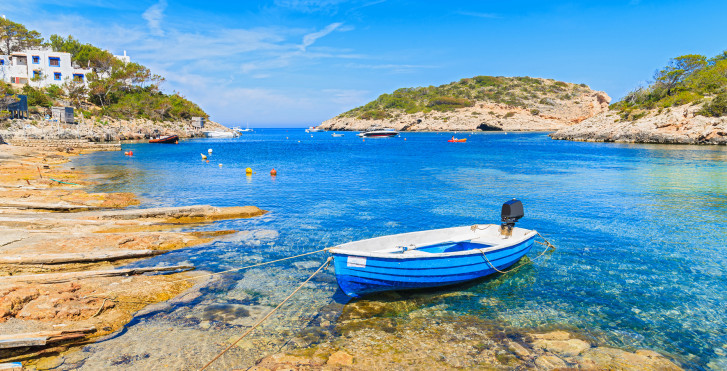 Vacances en Ibiza