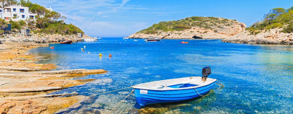 Ferien auf Ibiza