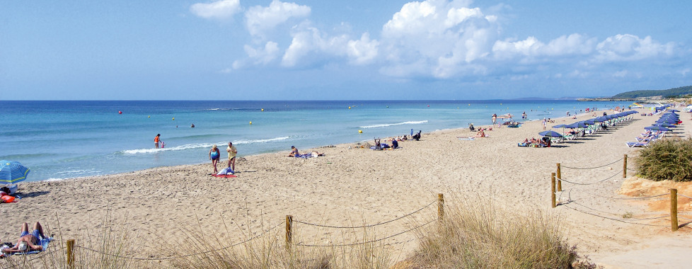 Playa de Son Bou