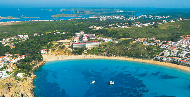 Arenal d'en Castell