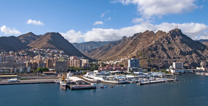 Port de Santa Cruz de Tenerife