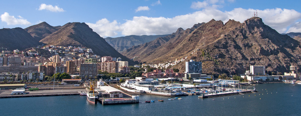 Port de Santa Cruz de Tenerife