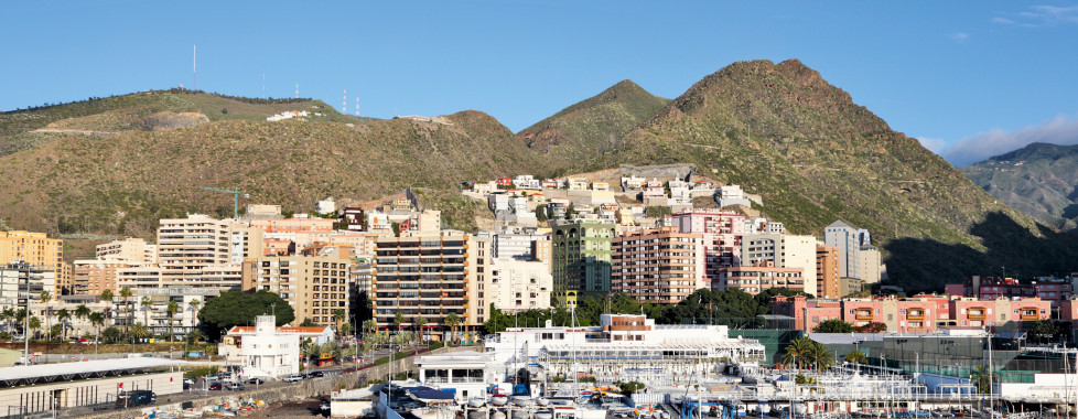 Santa Cruz de Tenerife Santa Cruz de Tenerife