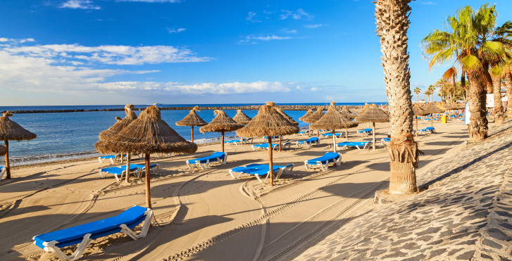 Playa De Las Americas Nach Teneriffa Mit Migros Ferien