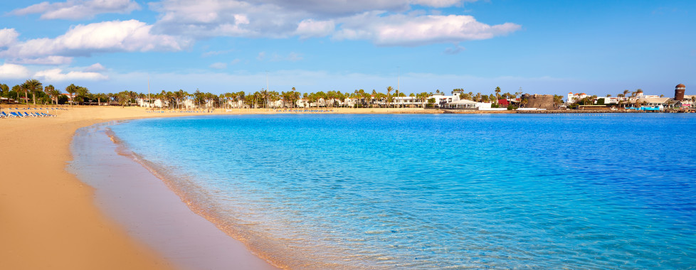 Vacances balnéaires à Caleta de Fuste