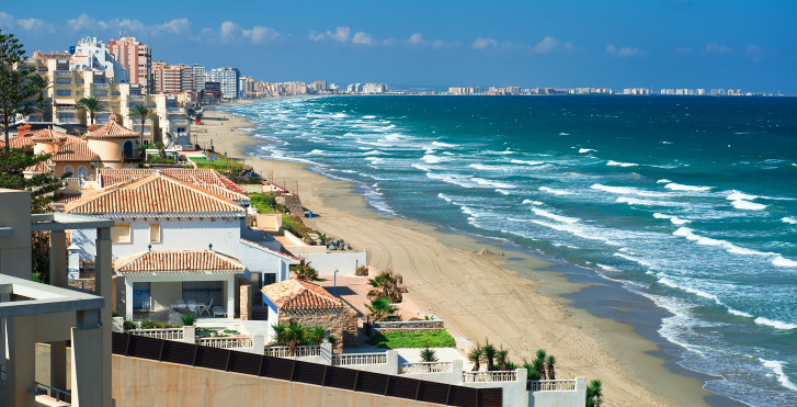 La Manga