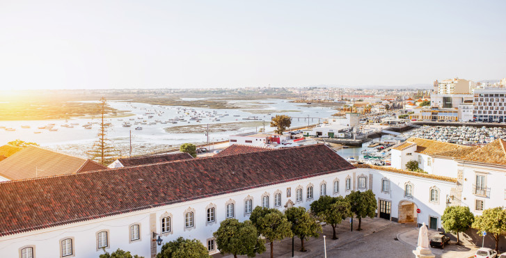 Altstadt von Faro