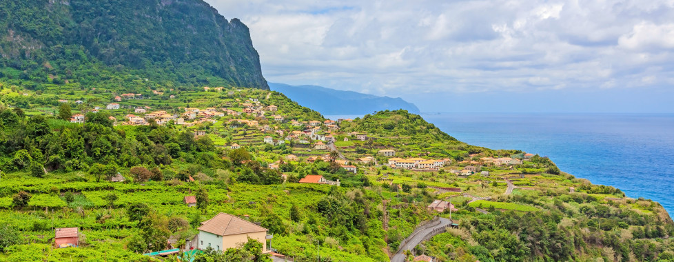 Vue sur Arco de Sao Jorge