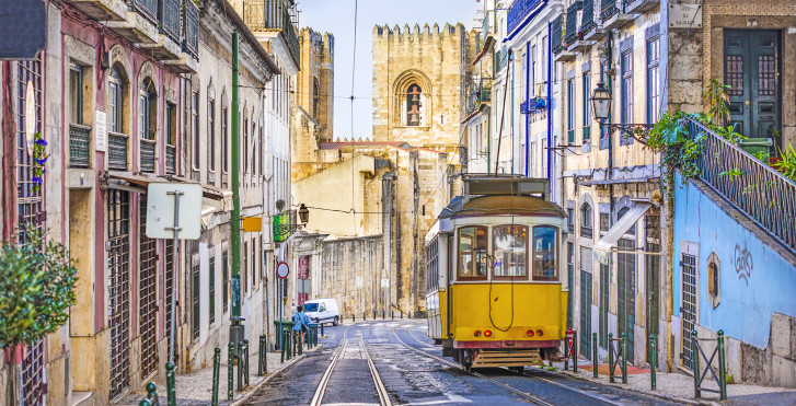 Lissabon Gunstig Mit Migros Ferien