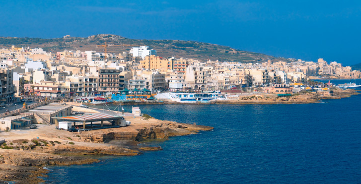 St. Paul's Bay/Qawra