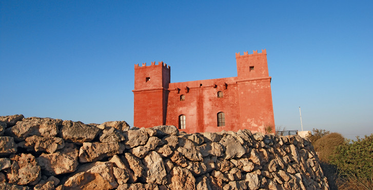 Red Tower