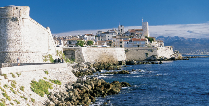 Antibes / Juan-les-Pins