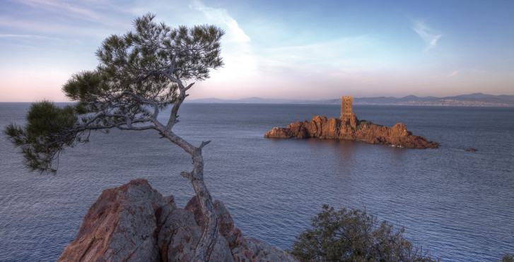 L'île d'Or