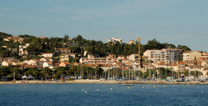 Ste-Maxime / Golfe de Saint-Tropez