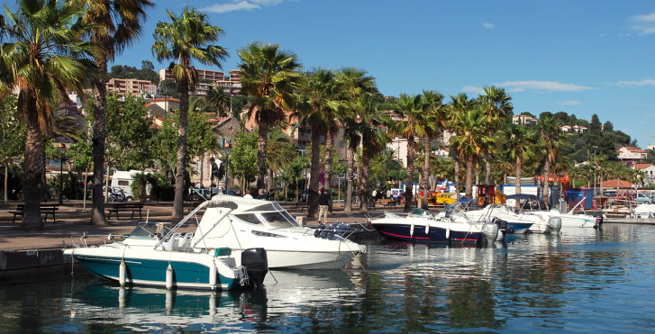 St. Clair / Le Lavandou