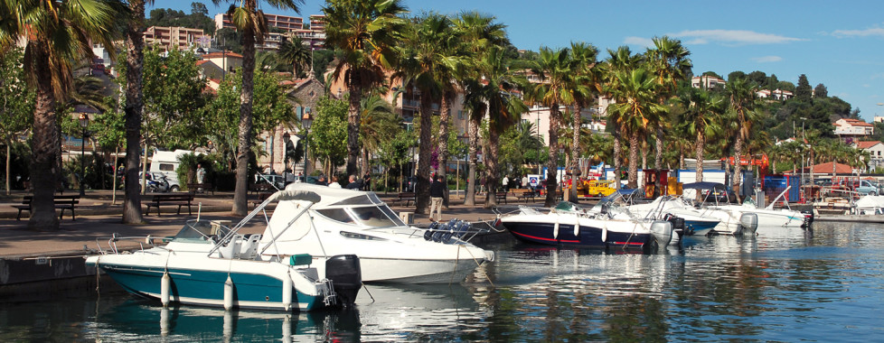 St. Clair / Le Lavandou