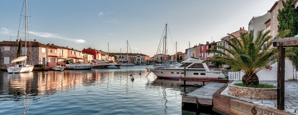 Port Grimaud Port Grimaud