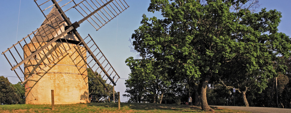 Moulin de Paillas