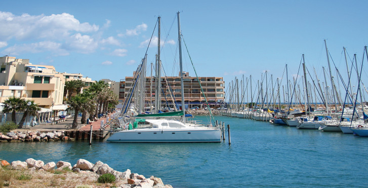 Port Barcarès