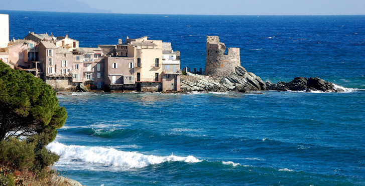 Erbalunga (Cap Corse)