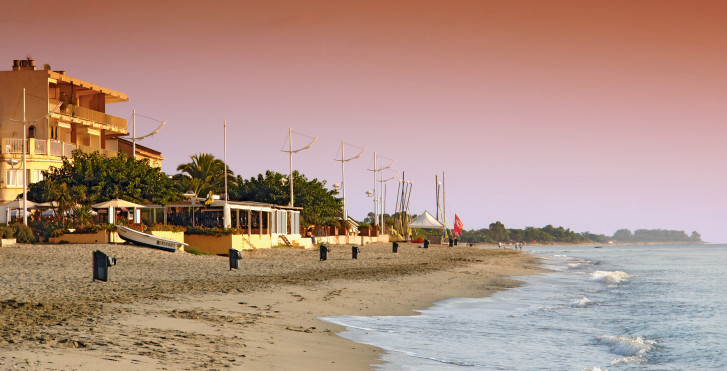 Moriani-Plage