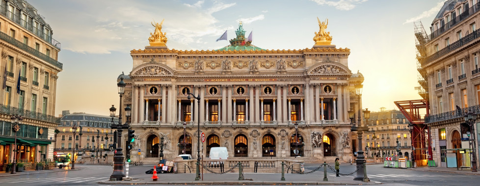 Opéra Garnier Opéra Garnier