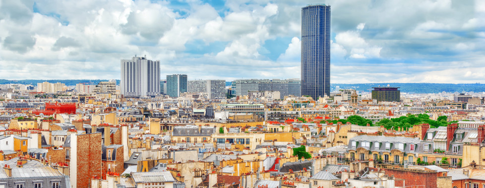 Quartier Latin / Montparnasse