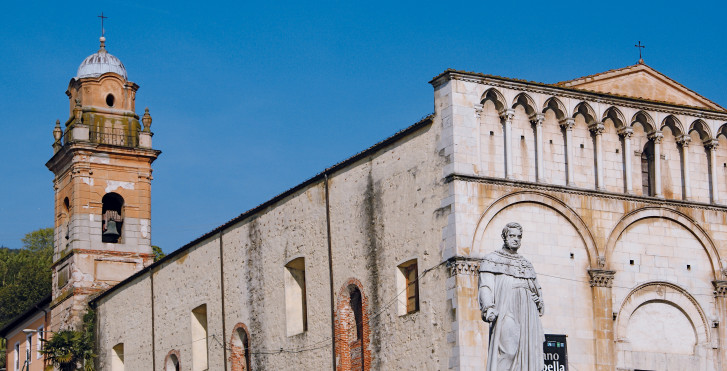 Pietrasanta Lucca