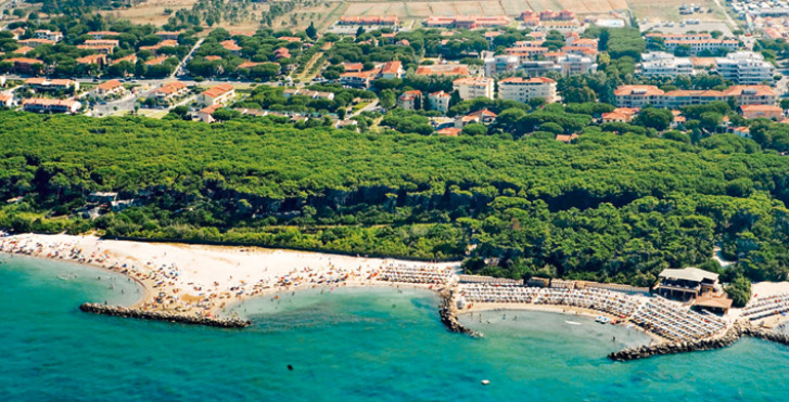 Cecina Mare - à bas prix avec Vacances Migros